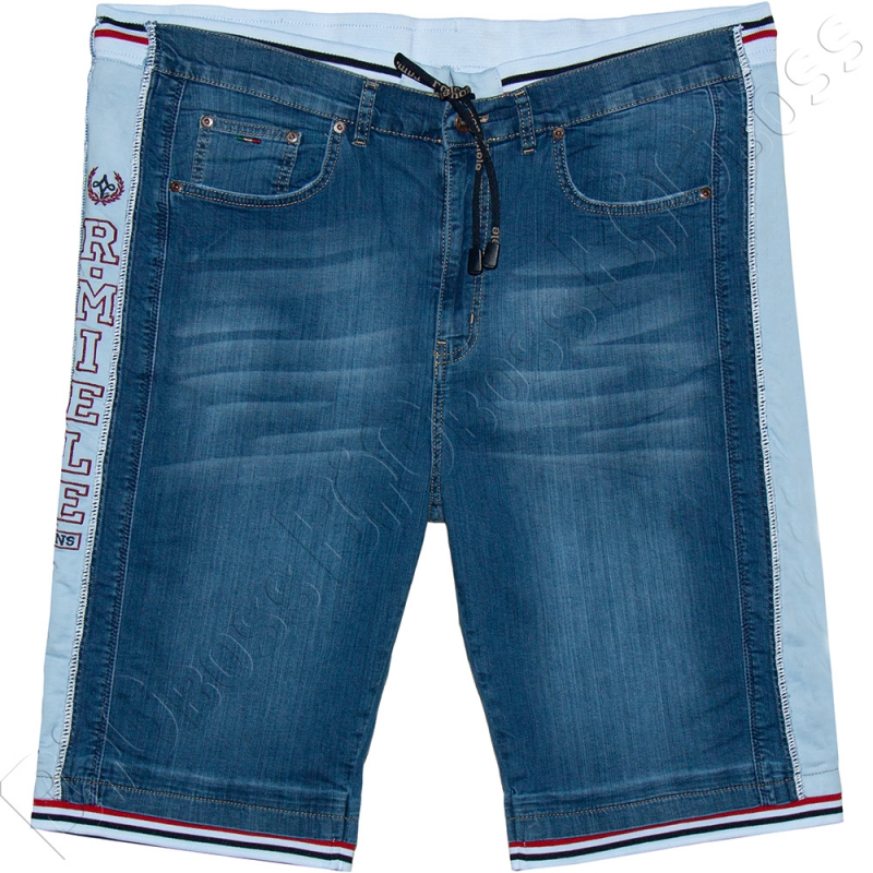 Стильные джинсовые шорты Miele 0