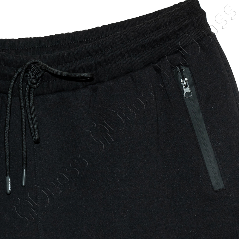 Тёплые спортивные штаны на манжете (с начёсом) Annex 1