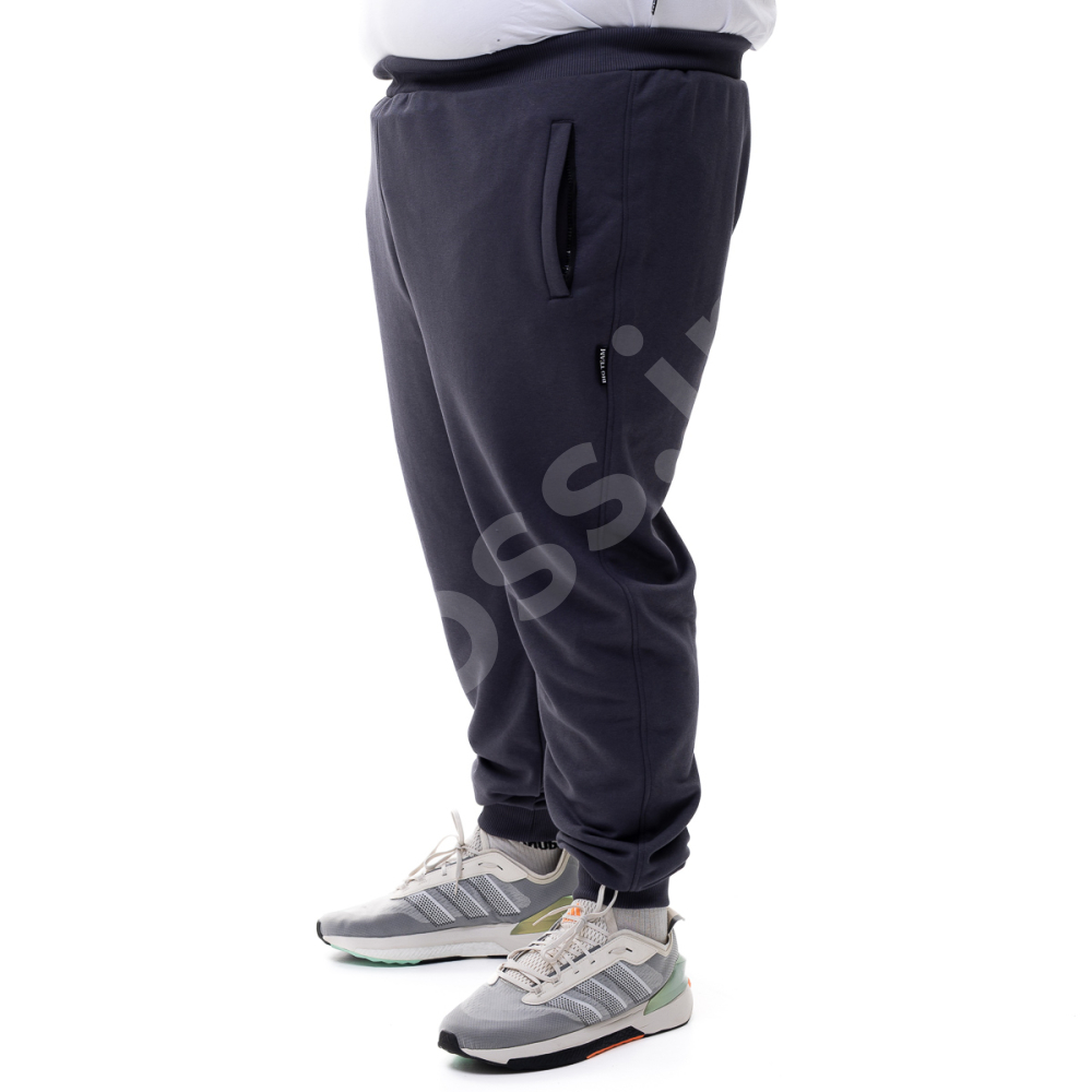 ОСІННИЙ СПОРТИВНИЙ КОСТЮМ (ШТАНИ НА МАНЖЕТАХ) СІРОГО КОЛЬОРУ BIG TEAM 4