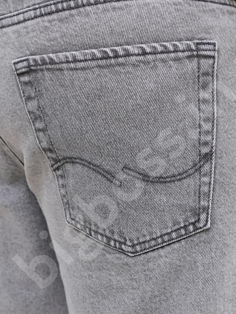 Джинсові шорти сірого кольору Jack & Jones 2