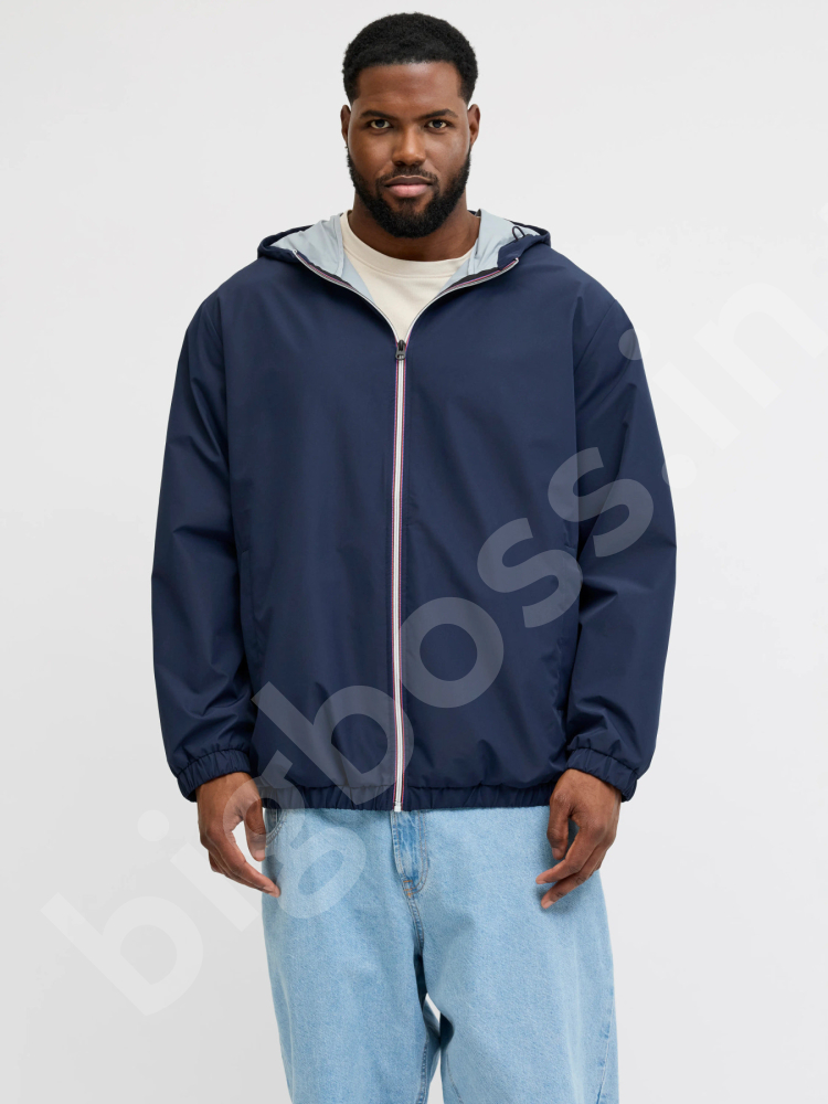 Вітровка з капюшоном Jack & Jones 0