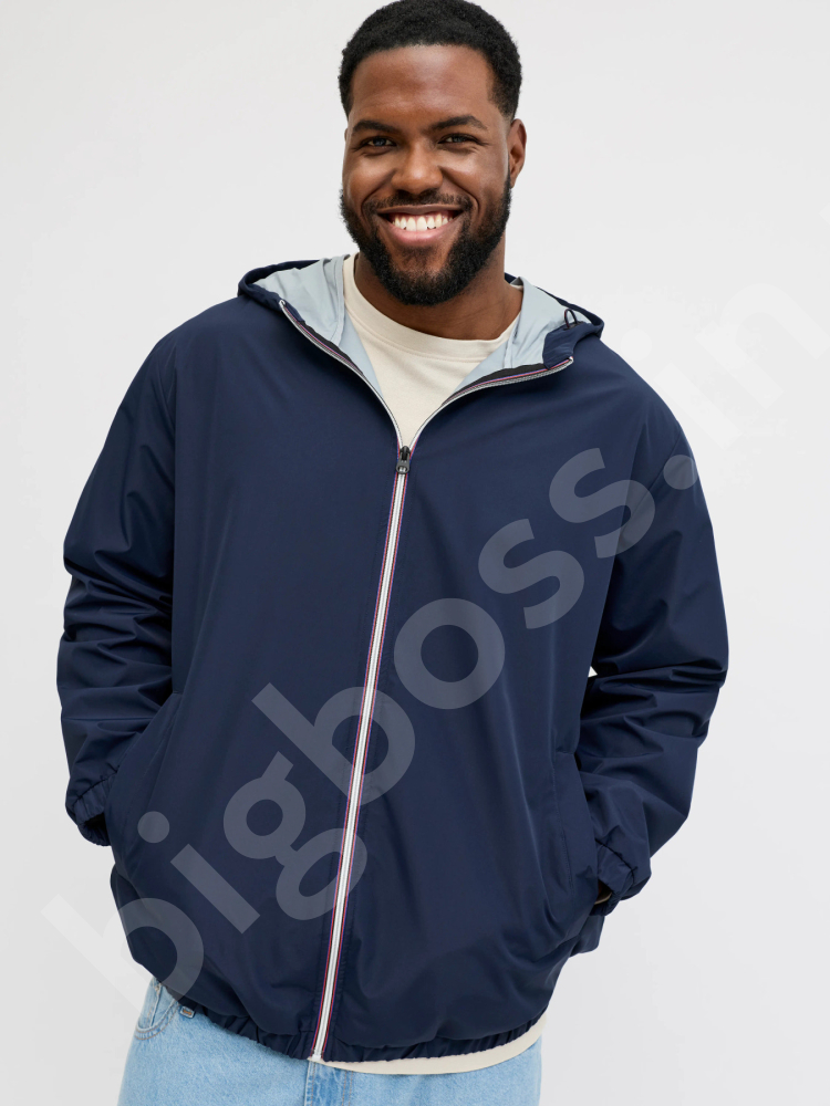 Вітровка з капюшоном Jack & Jones 1