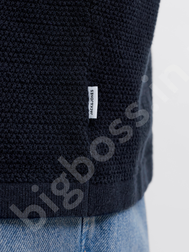 Футболка поло вязанное Jack & Jones 3