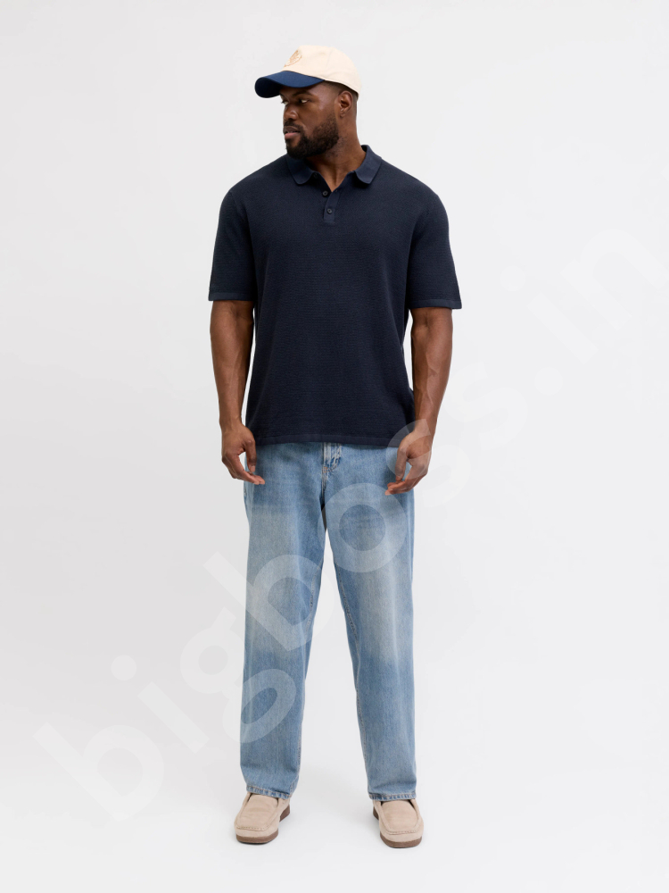 Футболка поло вязанное Jack & Jones 5