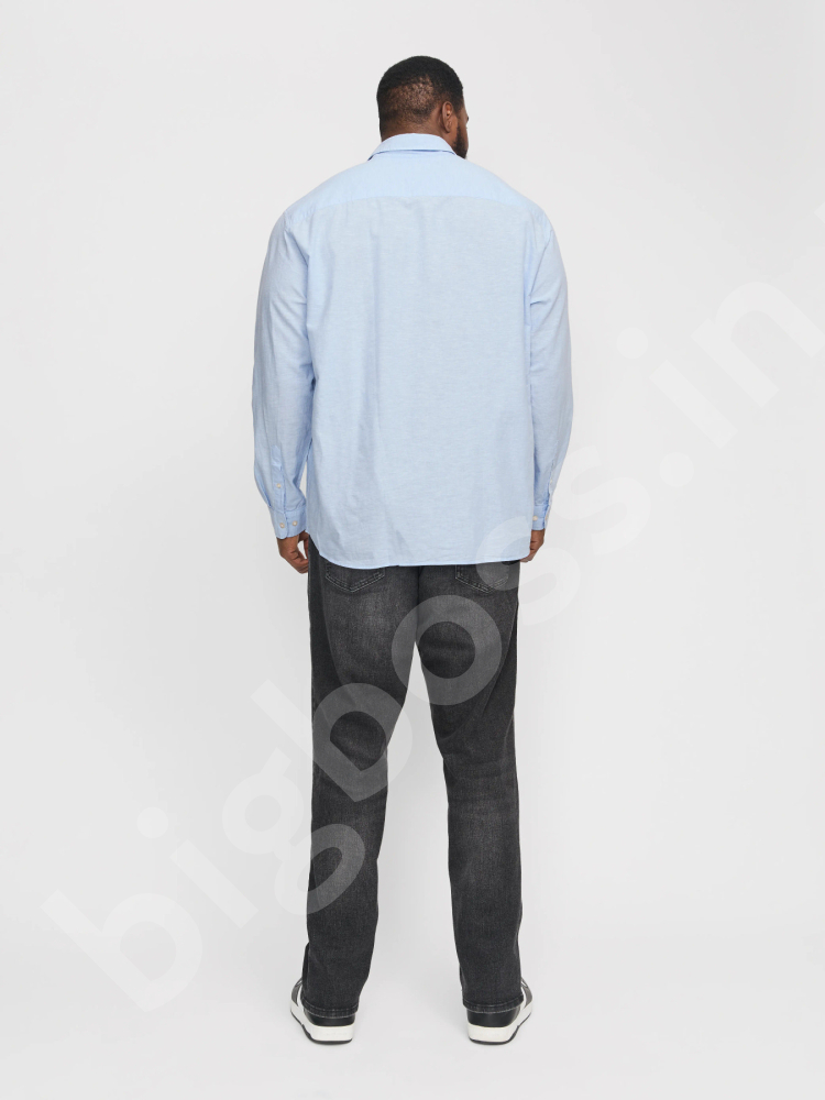 Рубашка льняная Jack & Jones 5