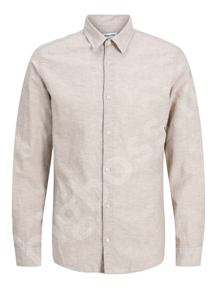 Рубашка льняная Jack & Jones 6