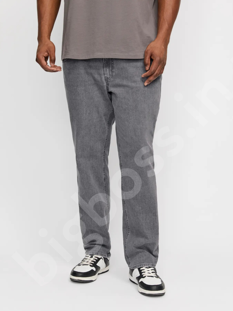 Джинси кольору антрацит Jack & Jones 1
