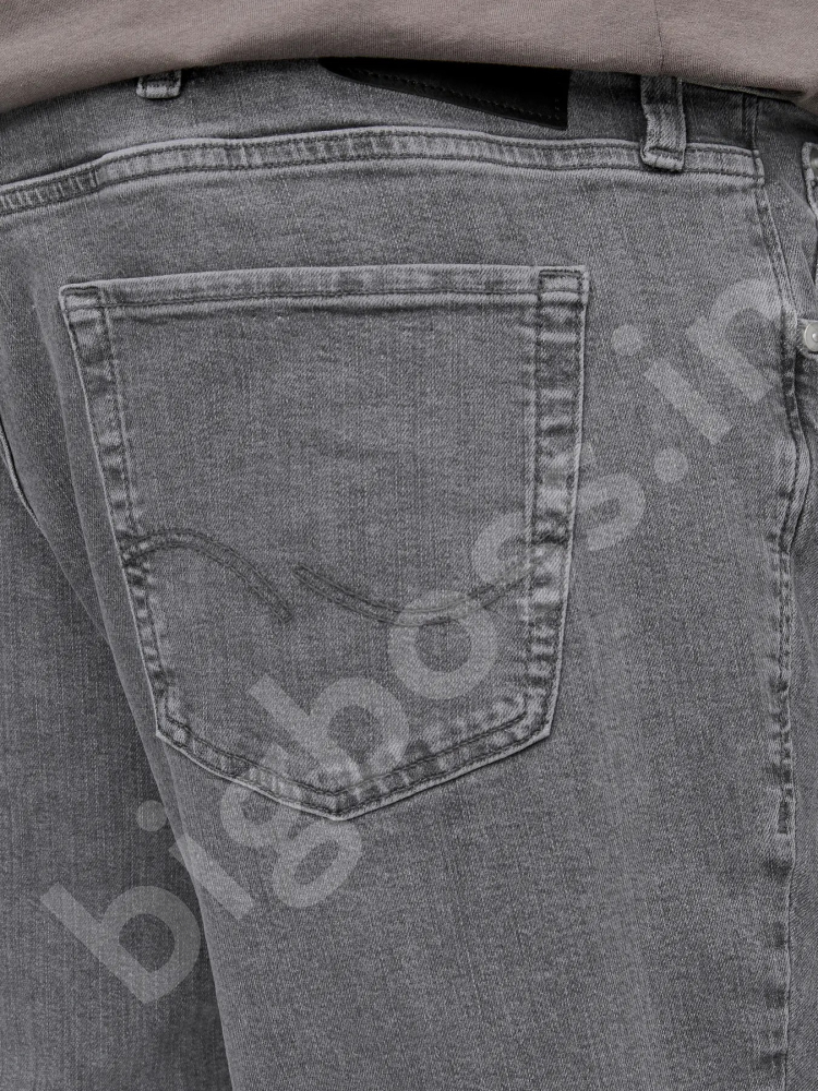 Джинси кольору антрацит Jack & Jones 4