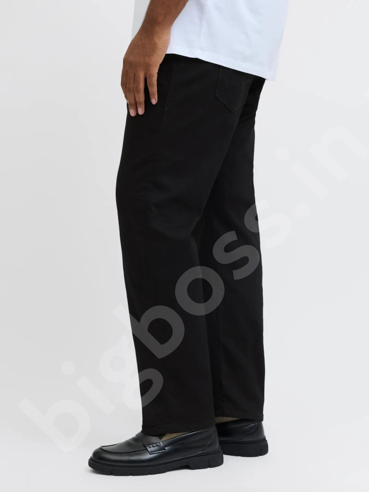 Джинси чорного кольору Jack & Jones 0