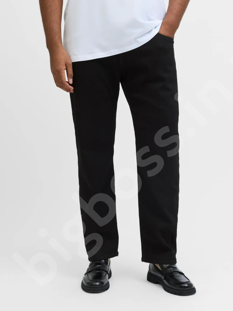 Джинси чорного кольору Jack & Jones 1
