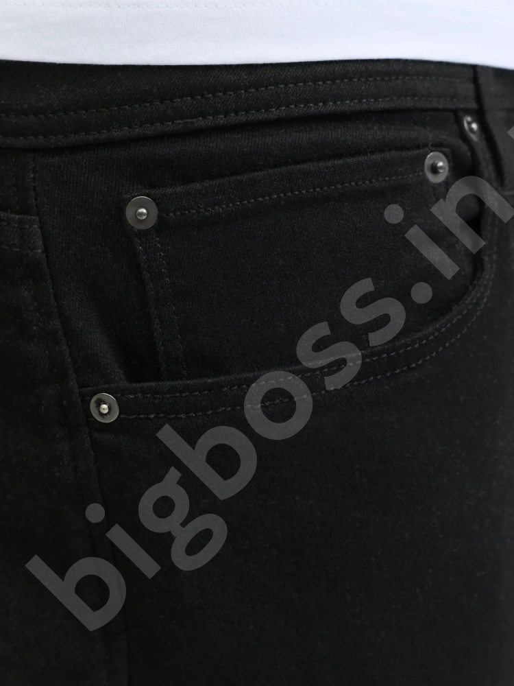 Джинси чорного кольору Jack & Jones 4