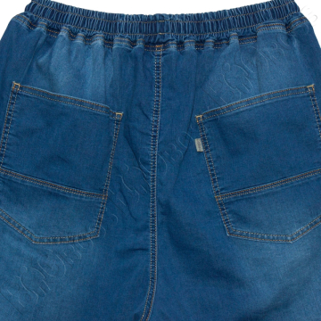 Тонкие джинсовые шорты Dekons 3
