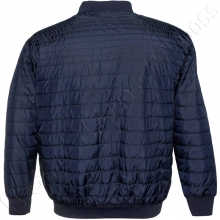 Осенняя куртка тёмно синего цвета Borcan Club 3