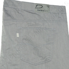 Летние штаны серого цвета Dekons 5