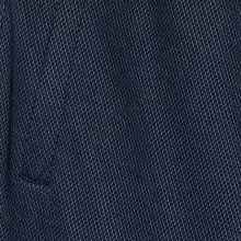 Трикотажные спортивные штаны тёмно синего цвета (ткань сота) Big Team 3