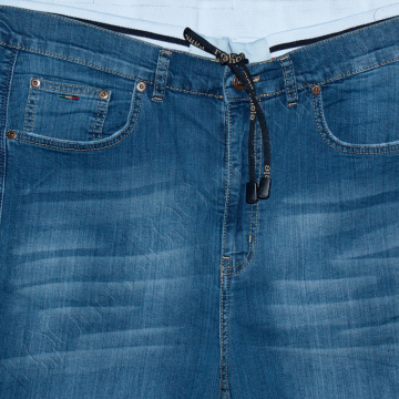Стильные джинсовые шорты Miele 2