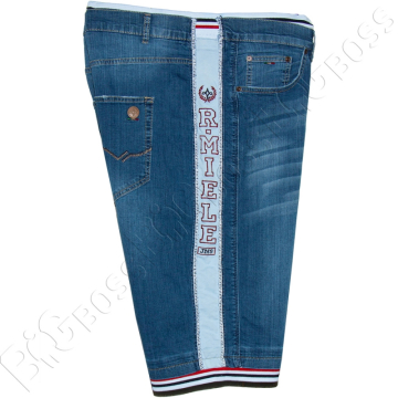Стильные джинсовые шорты Miele 3