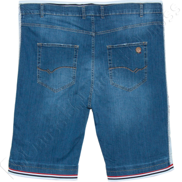 Стильные джинсовые шорты Miele 5