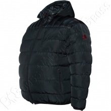 Зимняя куртка тёмно синего цвета Annex 2