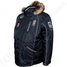 Зимняя куртка (АЛЯСКА) прямого кроя Olser 2