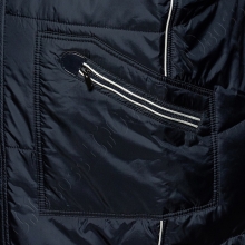 Зимняя куртка (АЛЯСКА) прямого кроя Olser 3