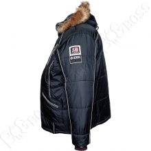 Зимняя куртка (АЛЯСКА) прямого кроя Olser 4