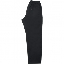 Летние штаны на резинке чёрного цвета Dekons 3