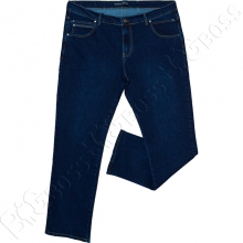 Осінні джинси темно-синього кольору Dekons