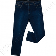 Осінні джинси темно-синього кольору Dekons