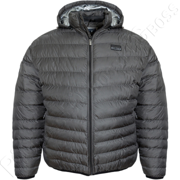 Зимняя (лёгкая) куртка серого цвета Annex