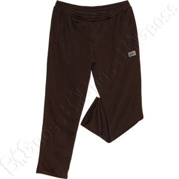 Спортивные штаны (ВЕСНА-ОСЕНЬ) коричневого цвета Big Team