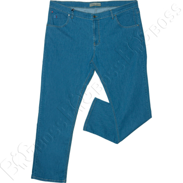 Літні тонкі джинси блакитного кольору Dekons