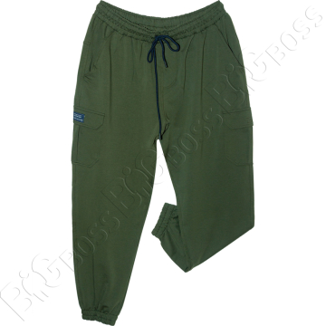 Спортивные штаны с боковыми карманами (ВЕСНА-ЛЕТО) ANNEX
