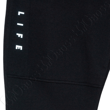 Тёплые спортивные штаны на манжете (с начёсом) Annex 4