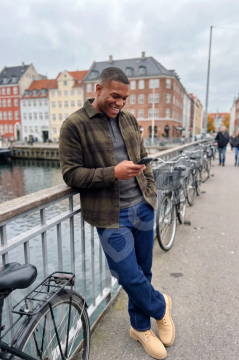 ������� �������-������ ��������� Jack&Jones Soho Ollie � ������ 5