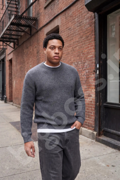 ������� ������� ������� ����� Jack&Jones Fusion Knit Label 5