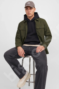 ������� �������-������ ���� Jack&Jones Fusion Classic Badge 1